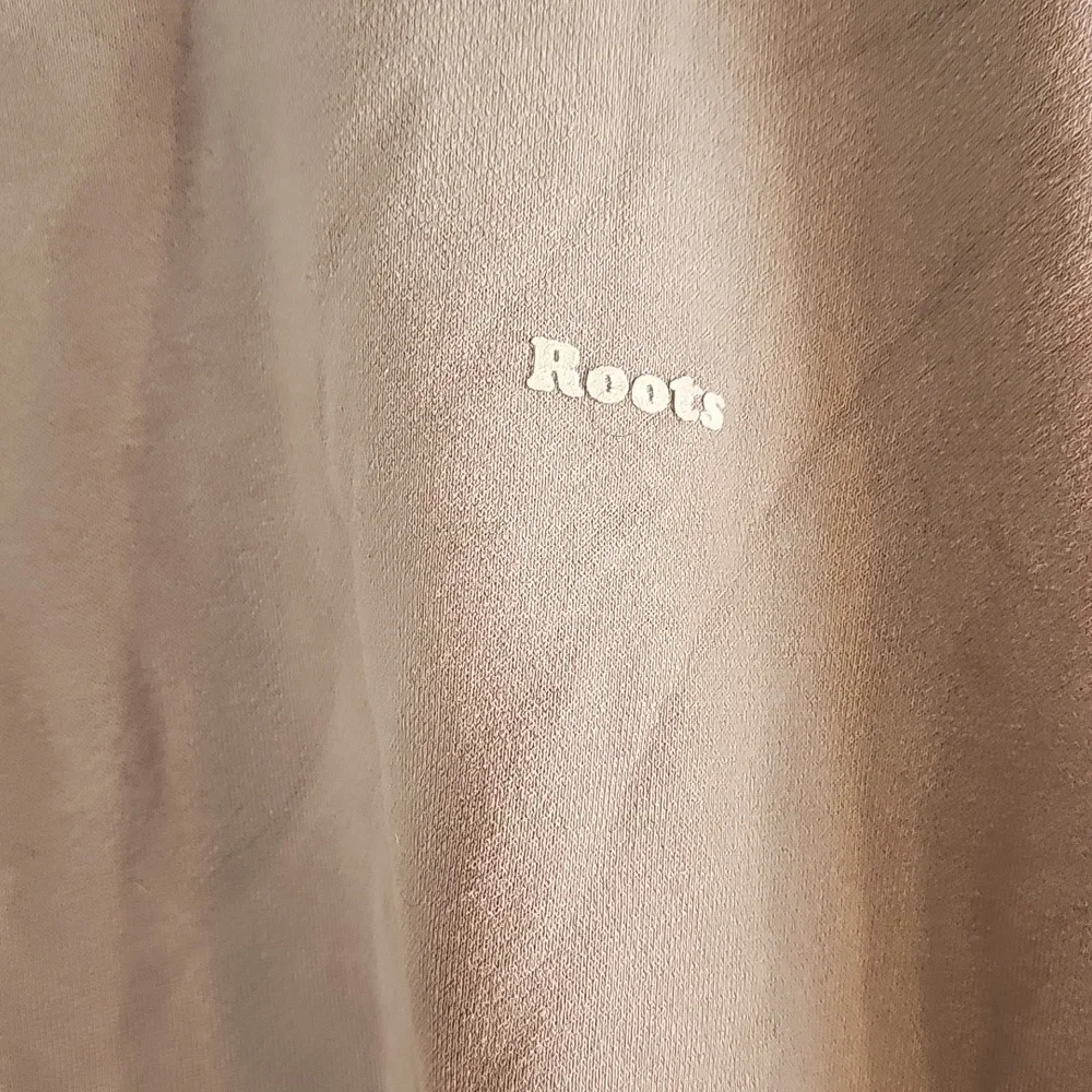 Roots Hettie's Cloud Mock Neck Sweatshirt. - Picture 4 of 7